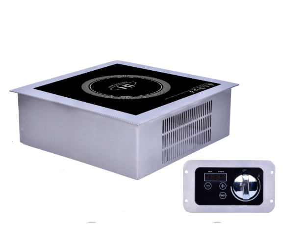 Built-in Induction Cooker for Commercial 5000W BM-C50-XP1