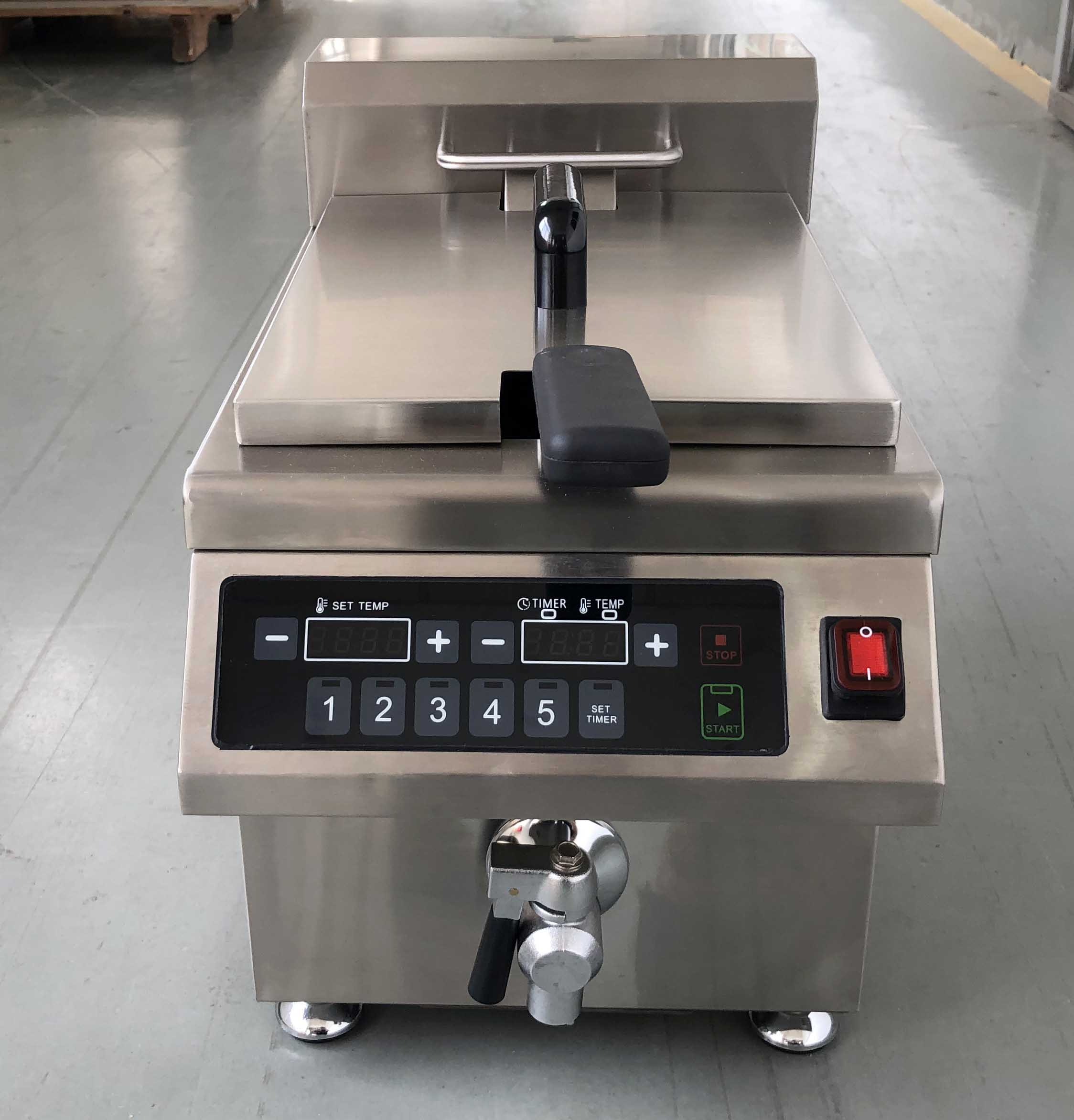 FRT1C08B Induction Fryer