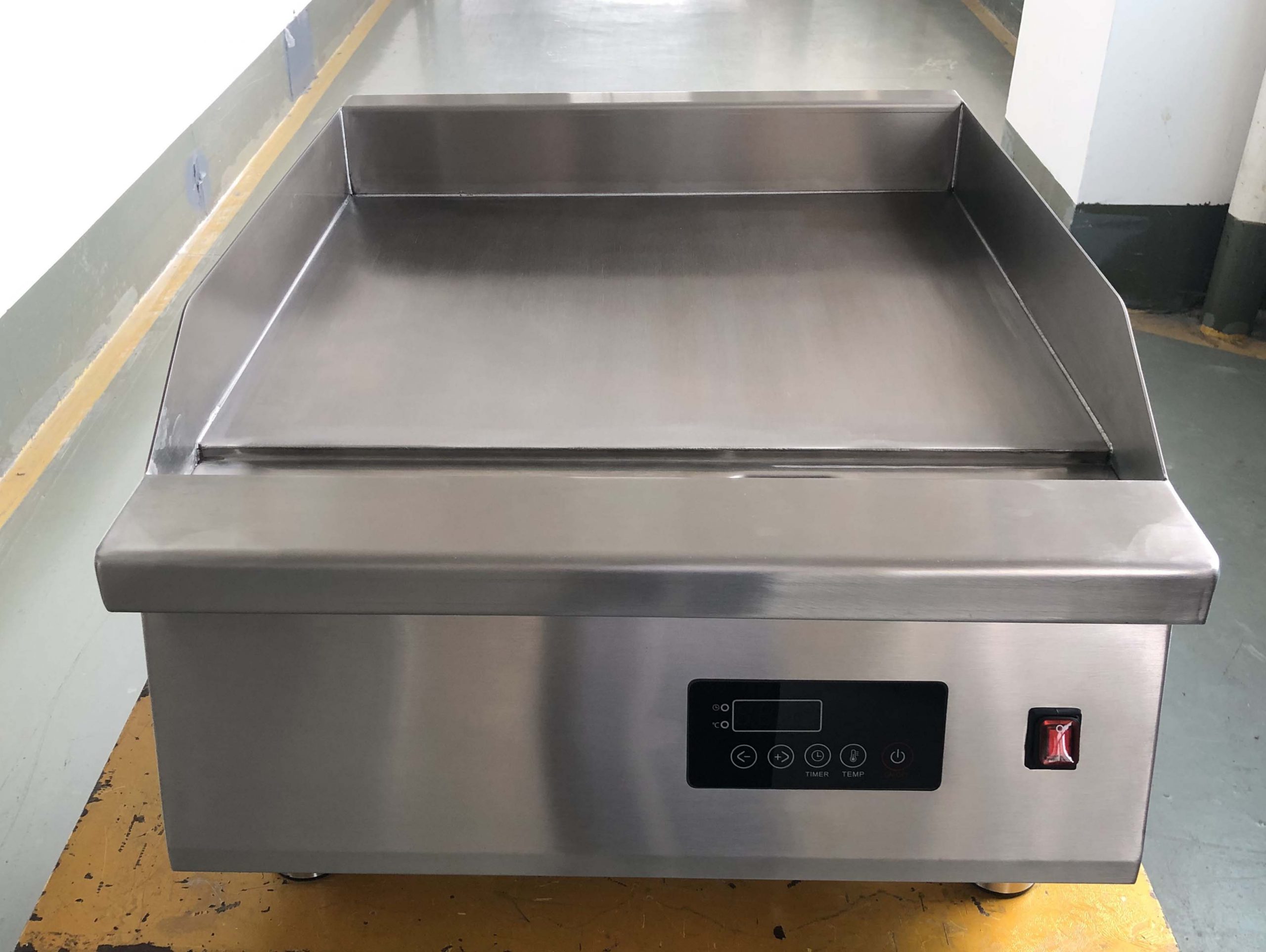 GRT24B Induction Griddle